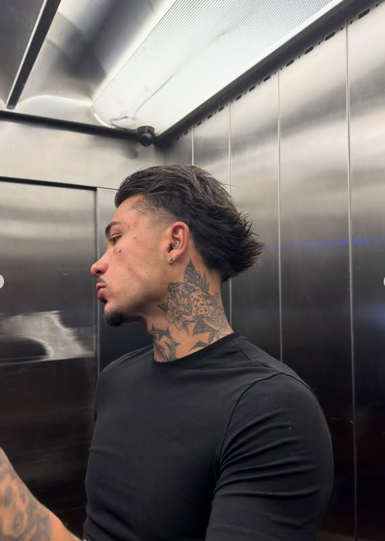 Transformação Glow Up